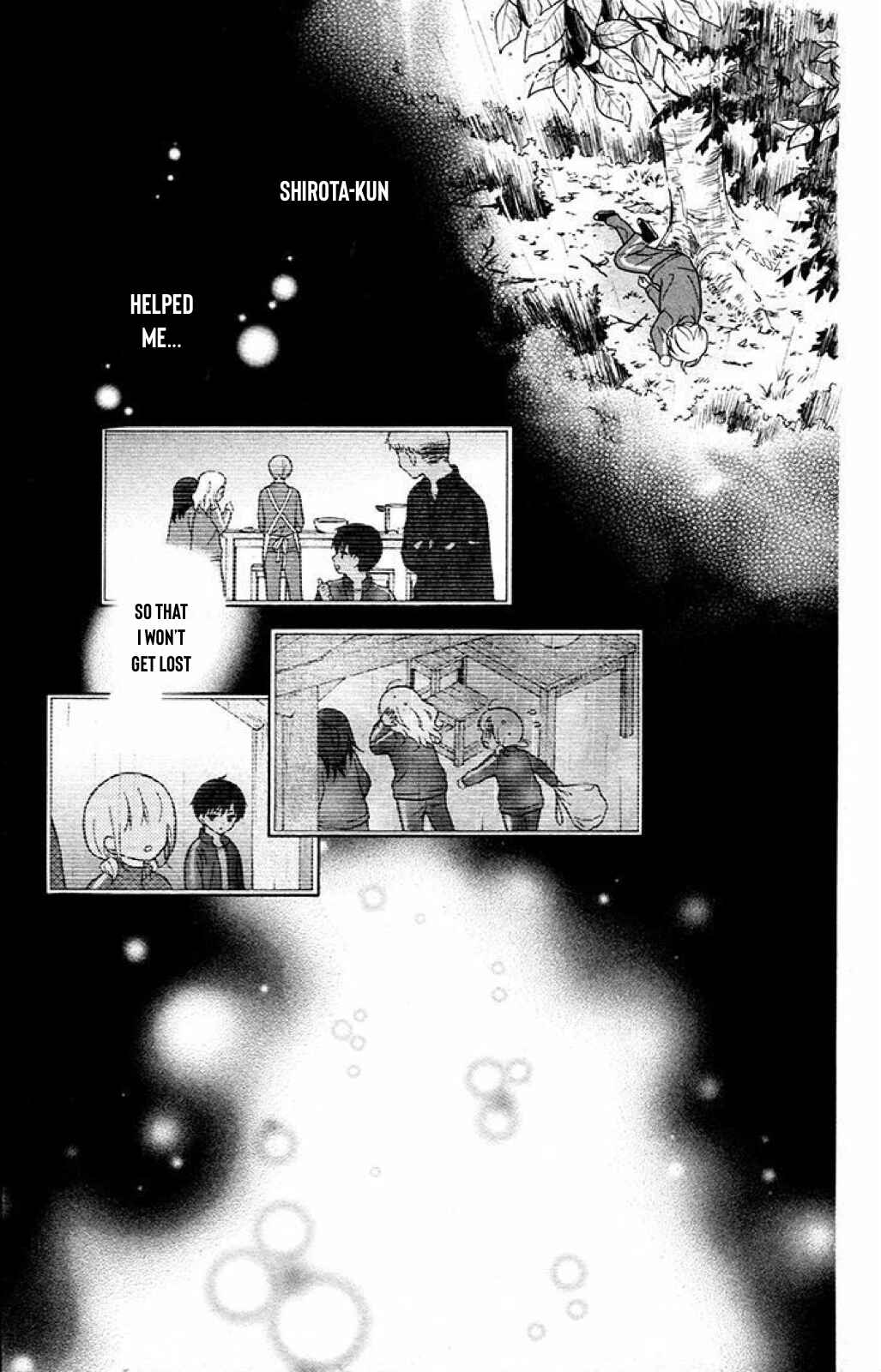 Page 33 Chapter 36 Katayoku no Labyrinth