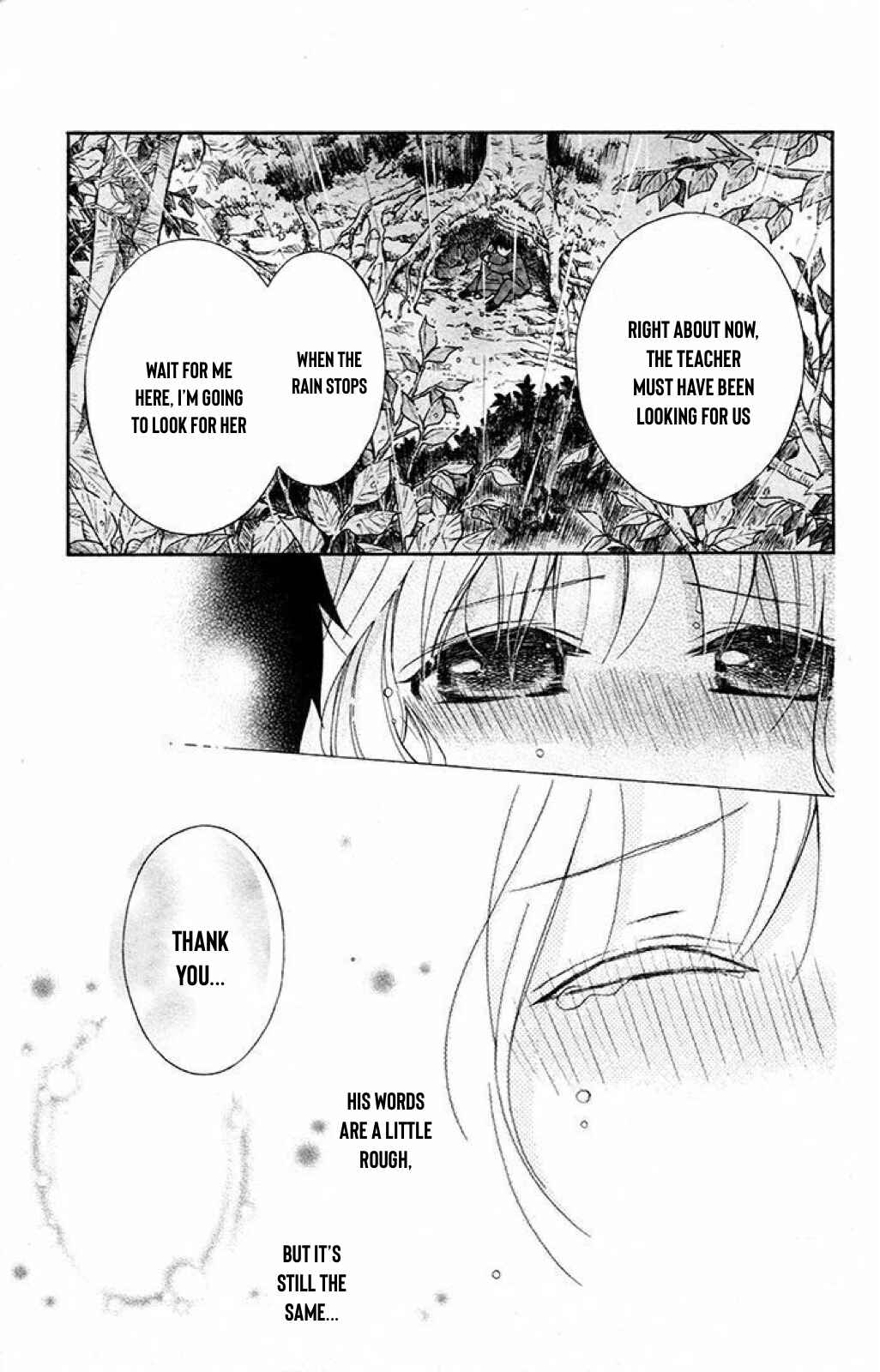 Page 39 Chapter 36 Katayoku no Labyrinth