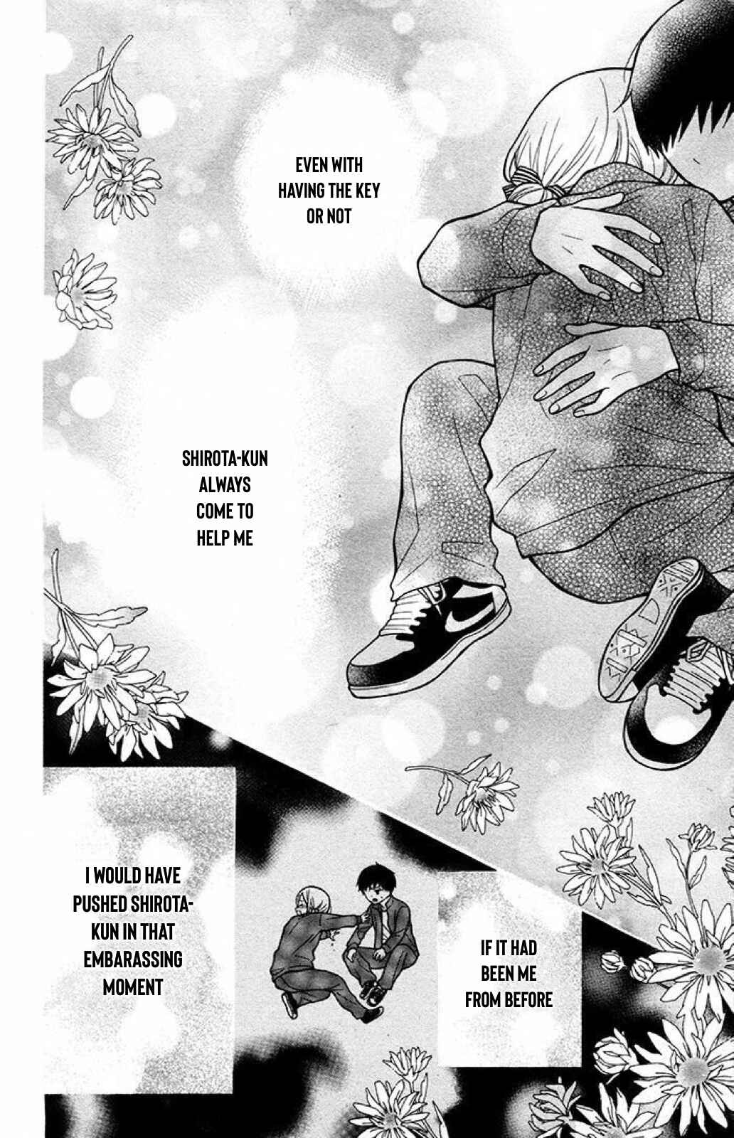 Page 40 Chapter 36 Katayoku no Labyrinth