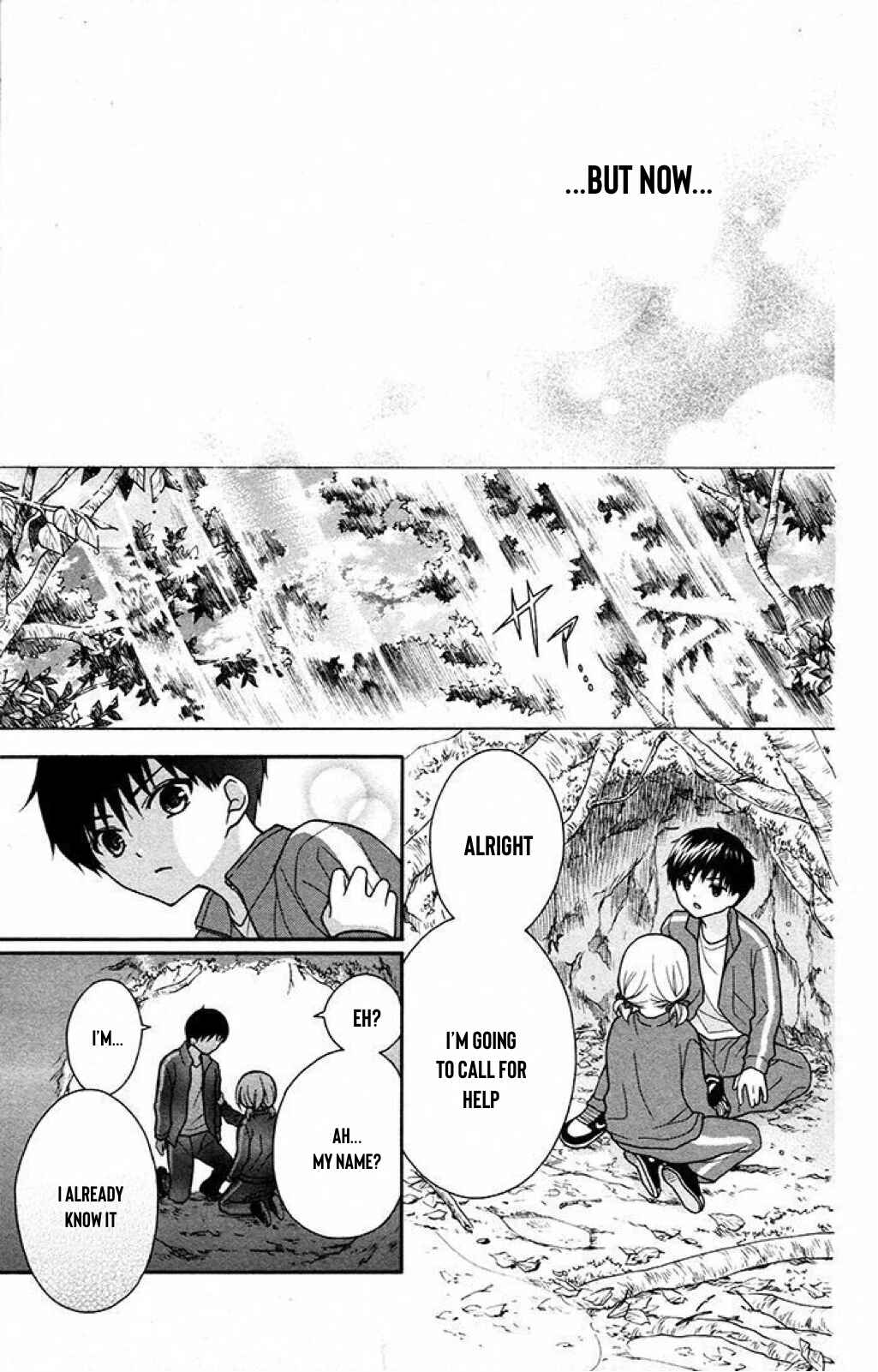 Page 41 Chapter 36 Katayoku no Labyrinth