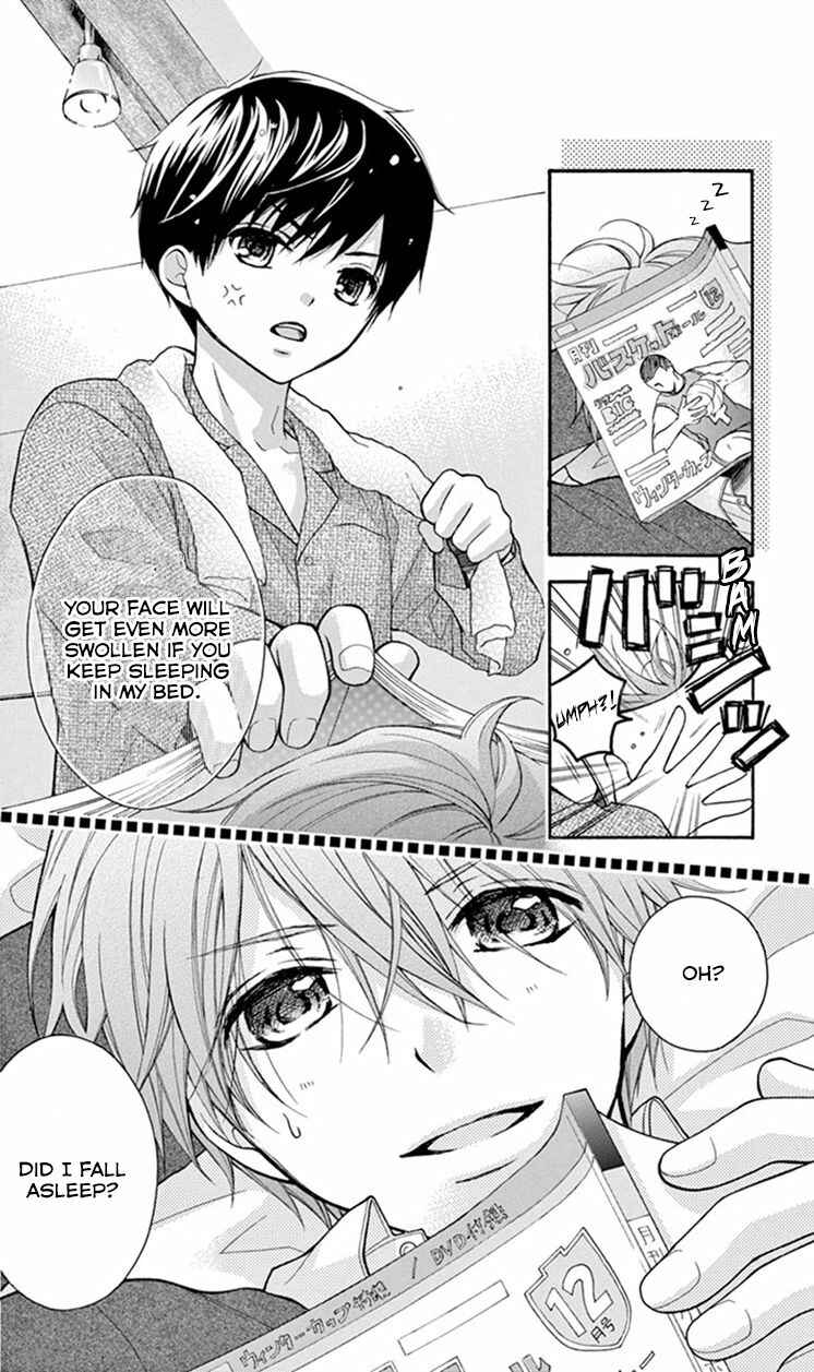Page 18 Chapter 9 Katayoku no Labyrinth