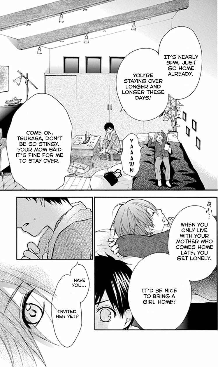 Page 19 Chapter 9 Katayoku no Labyrinth