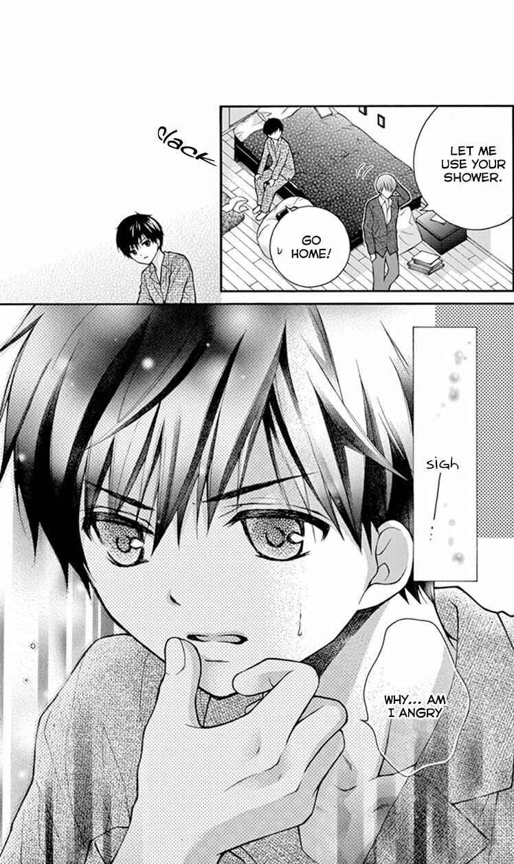 Page 25 Chapter 9 Katayoku no Labyrinth