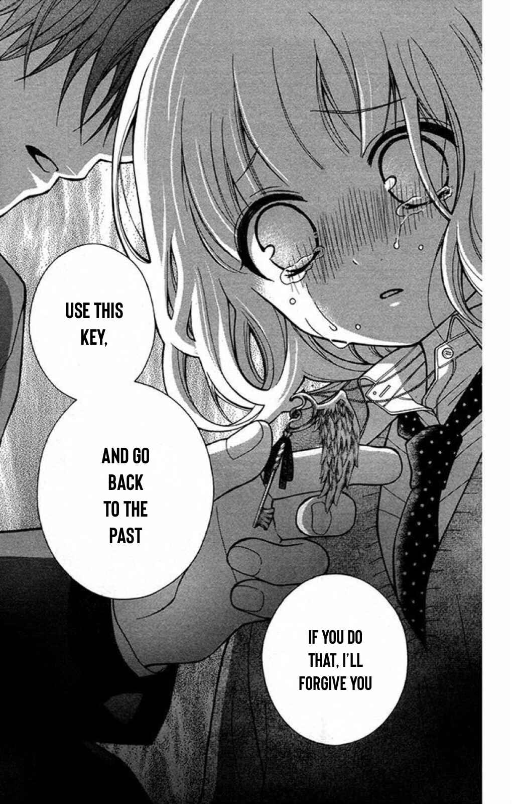 Page 11 Chapter 23 Katayoku no Labyrinth