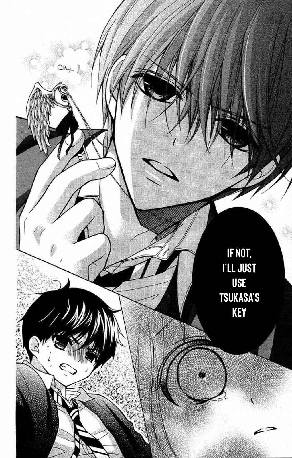 Page 12 Chapter 23 Katayoku no Labyrinth