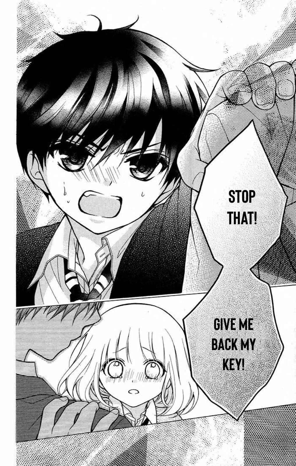 Page 14 Chapter 23 Katayoku no Labyrinth