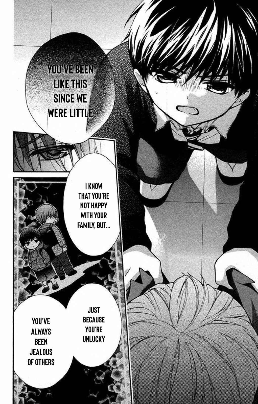 Page 16 Chapter 23 Katayoku no Labyrinth