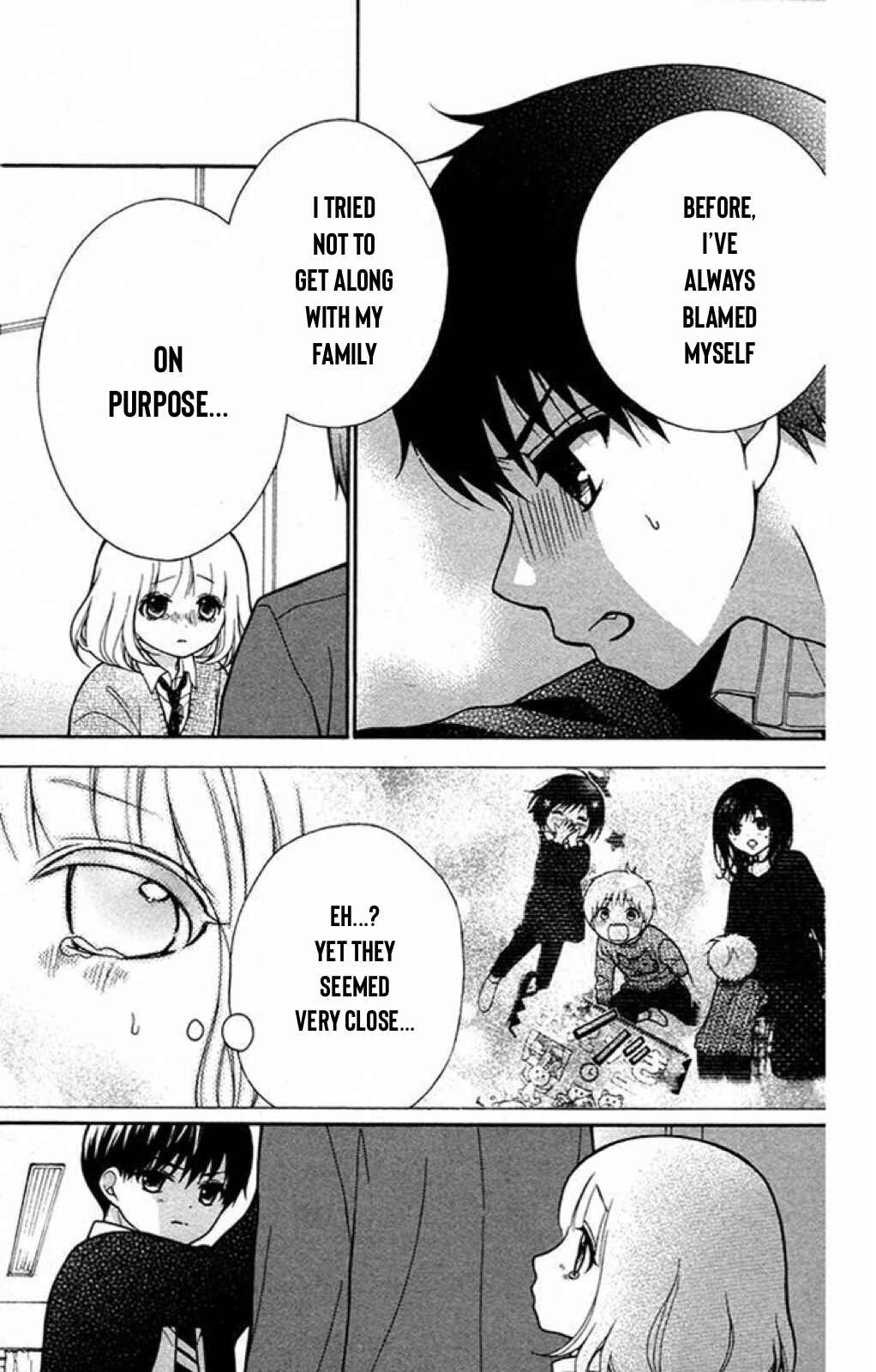 Page 17 Chapter 23 Katayoku no Labyrinth