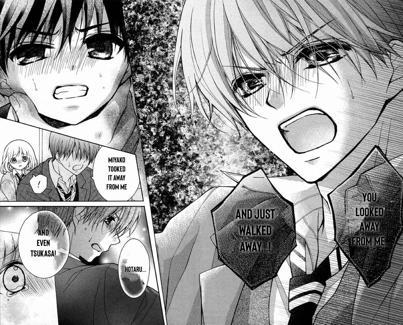 Page 24 Chapter 23 Katayoku no Labyrinth