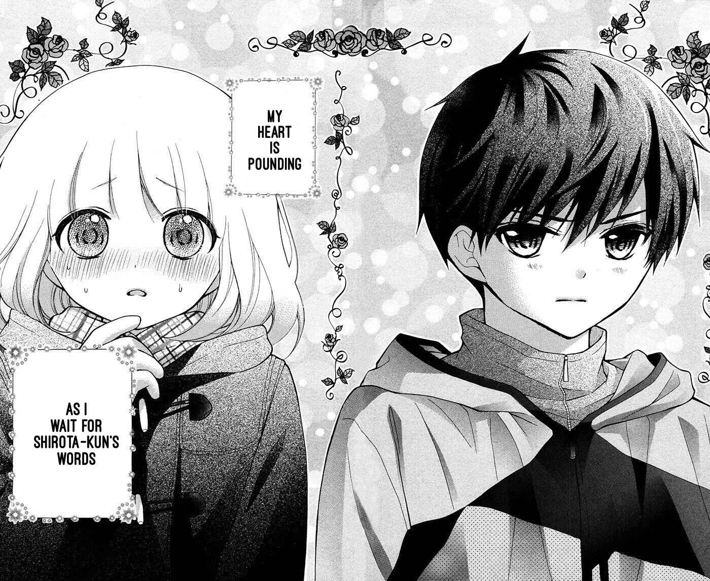 Page 3 Chapter 17 Katayoku no Labyrinth