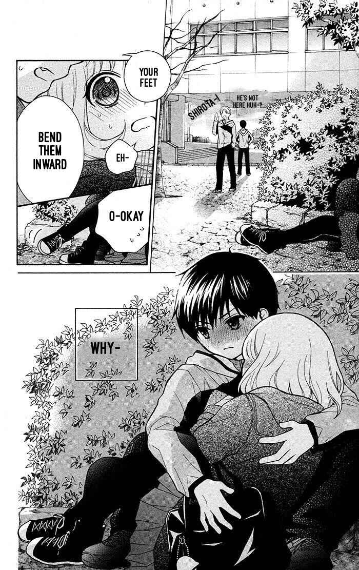 Page 6 Chapter 17 Katayoku no Labyrinth