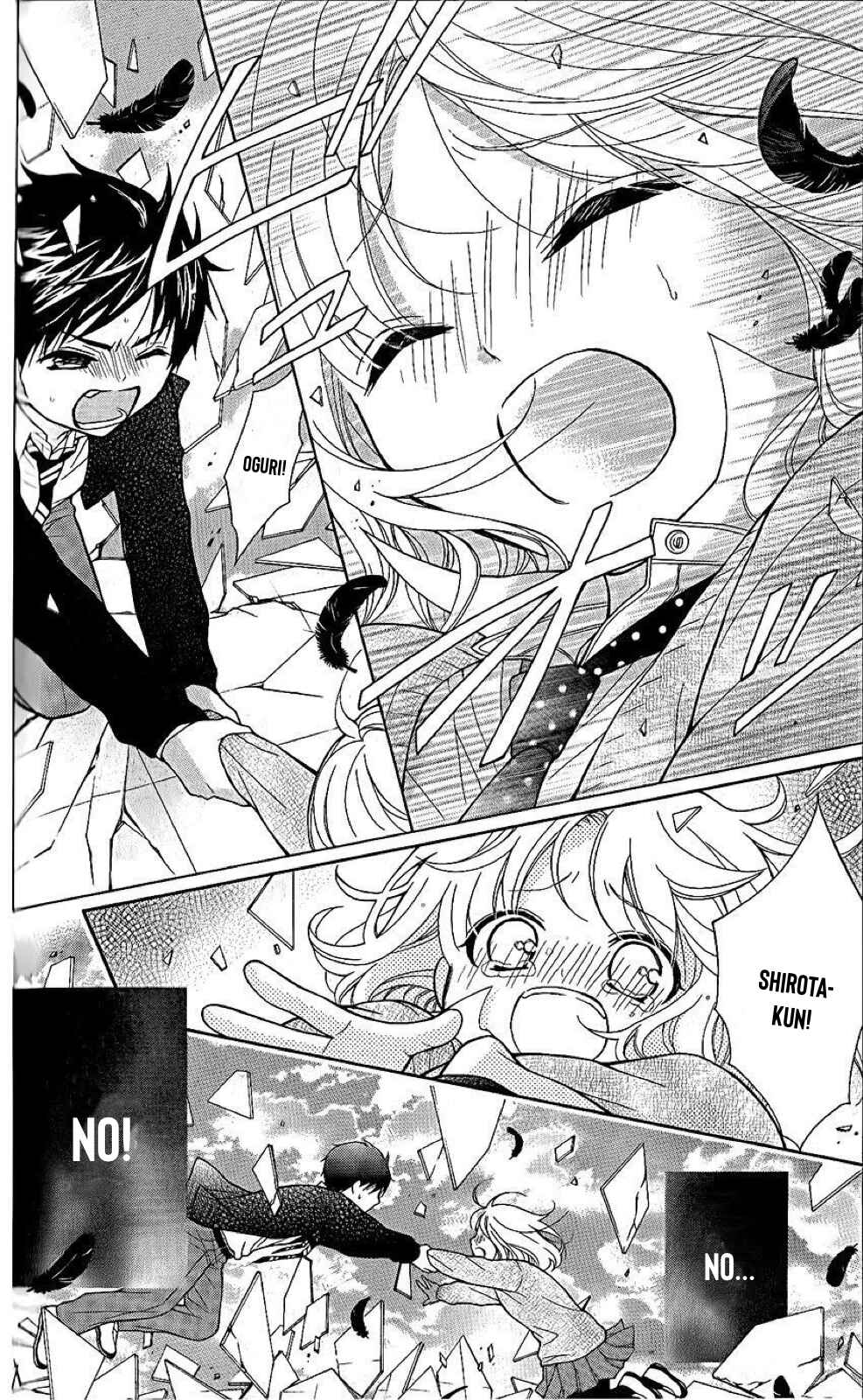 Page 14 Chapter 27 Katayoku no Labyrinth
