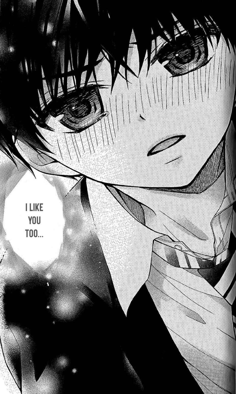 Page 3 Chapter 27 Katayoku no Labyrinth
