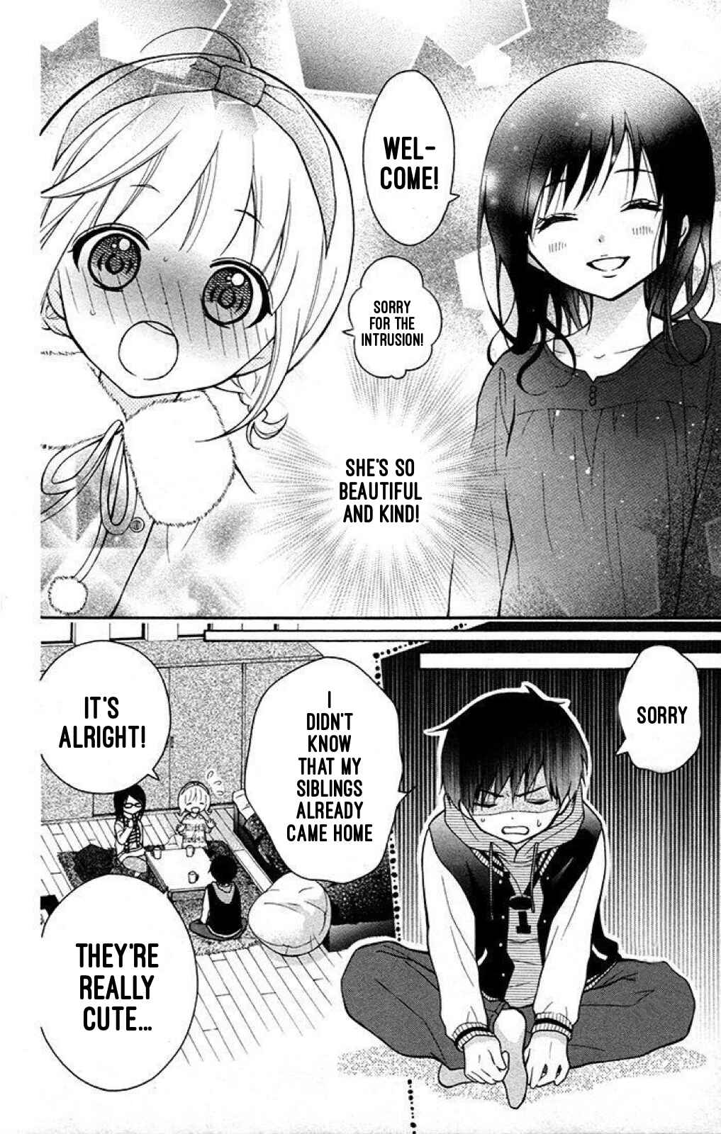 Page 11 Chapter 19 Katayoku no Labyrinth