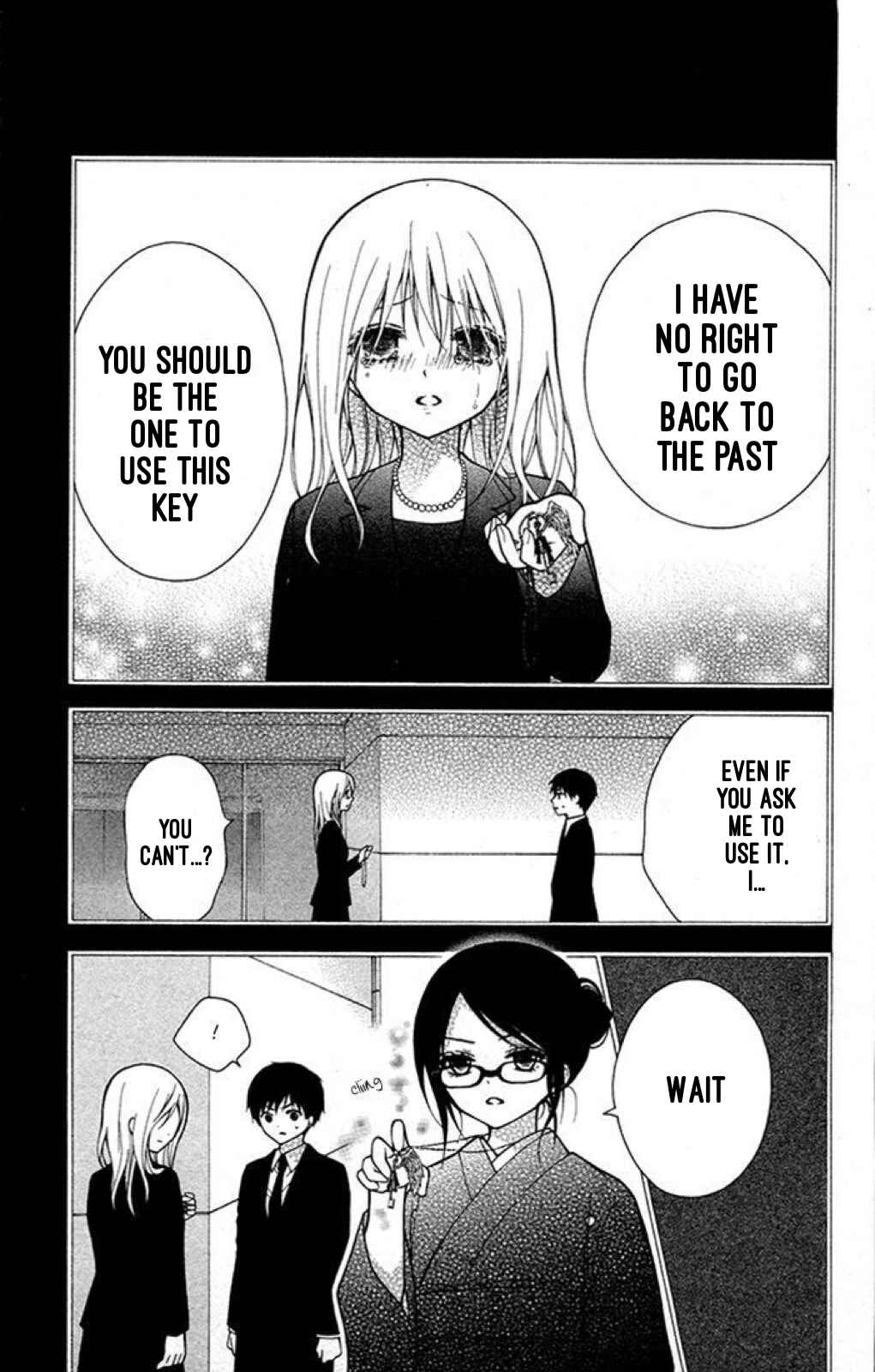 Page 22 Chapter 19 Katayoku no Labyrinth