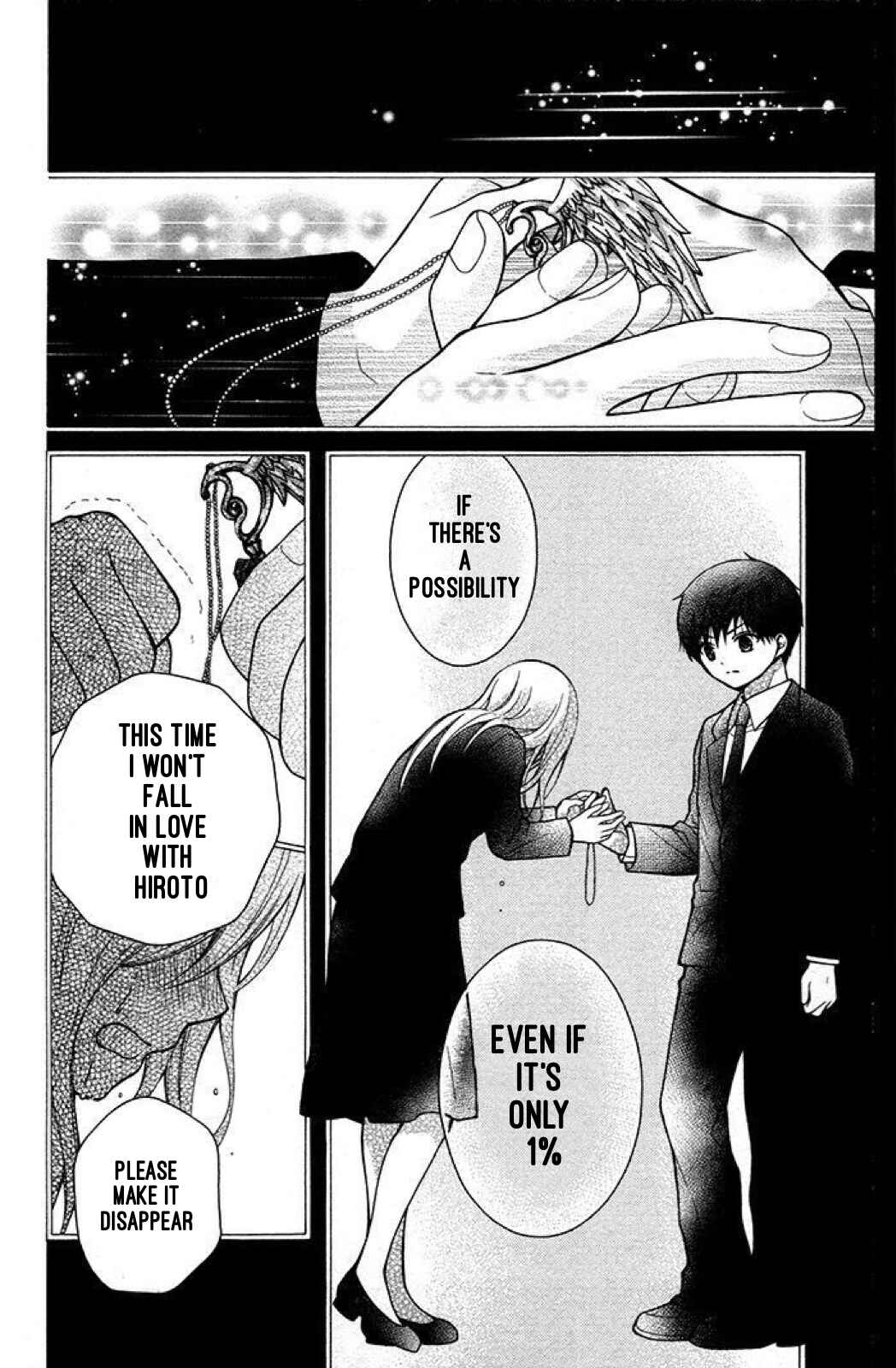 Page 25 Chapter 19 Katayoku no Labyrinth