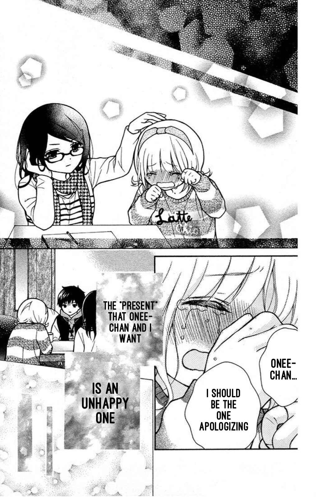 Page 28 Chapter 19 Katayoku no Labyrinth