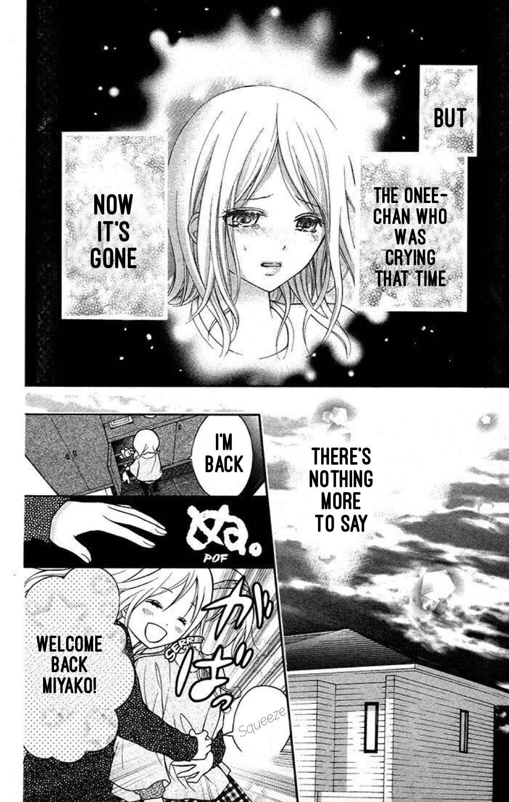 Page 29 Chapter 19 Katayoku no Labyrinth