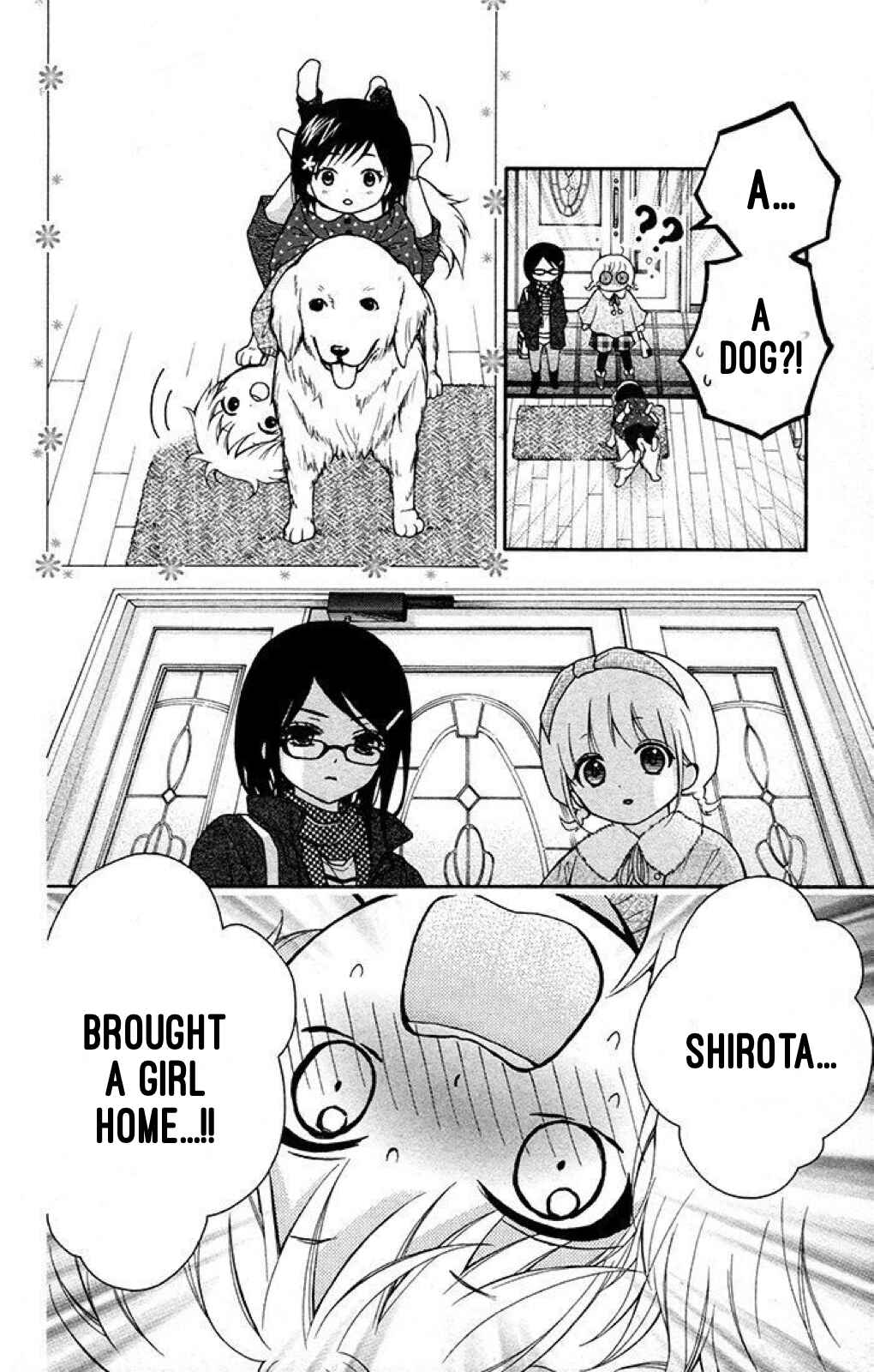 Page 9 Chapter 19 Katayoku no Labyrinth