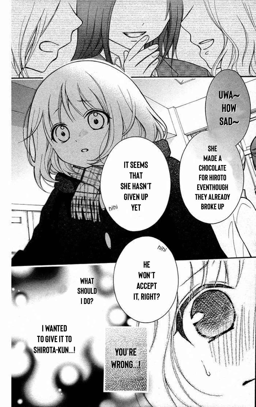 Page 17 Chapter 20 Katayoku no Labyrinth