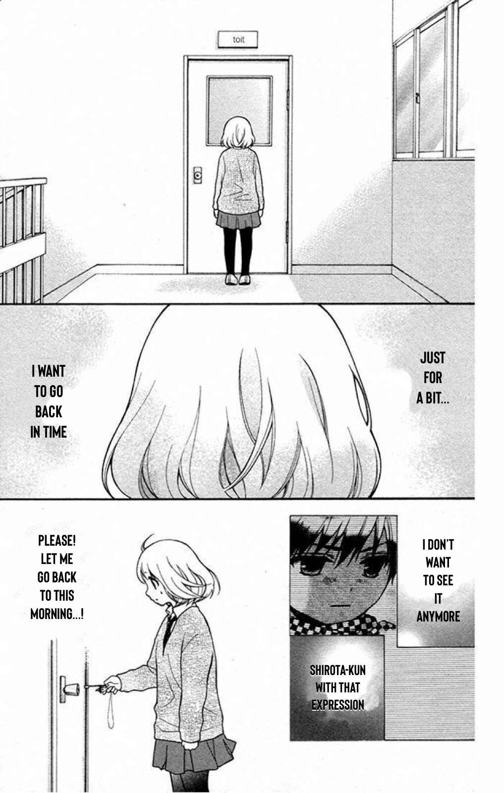 Page 24 Chapter 20 Katayoku no Labyrinth