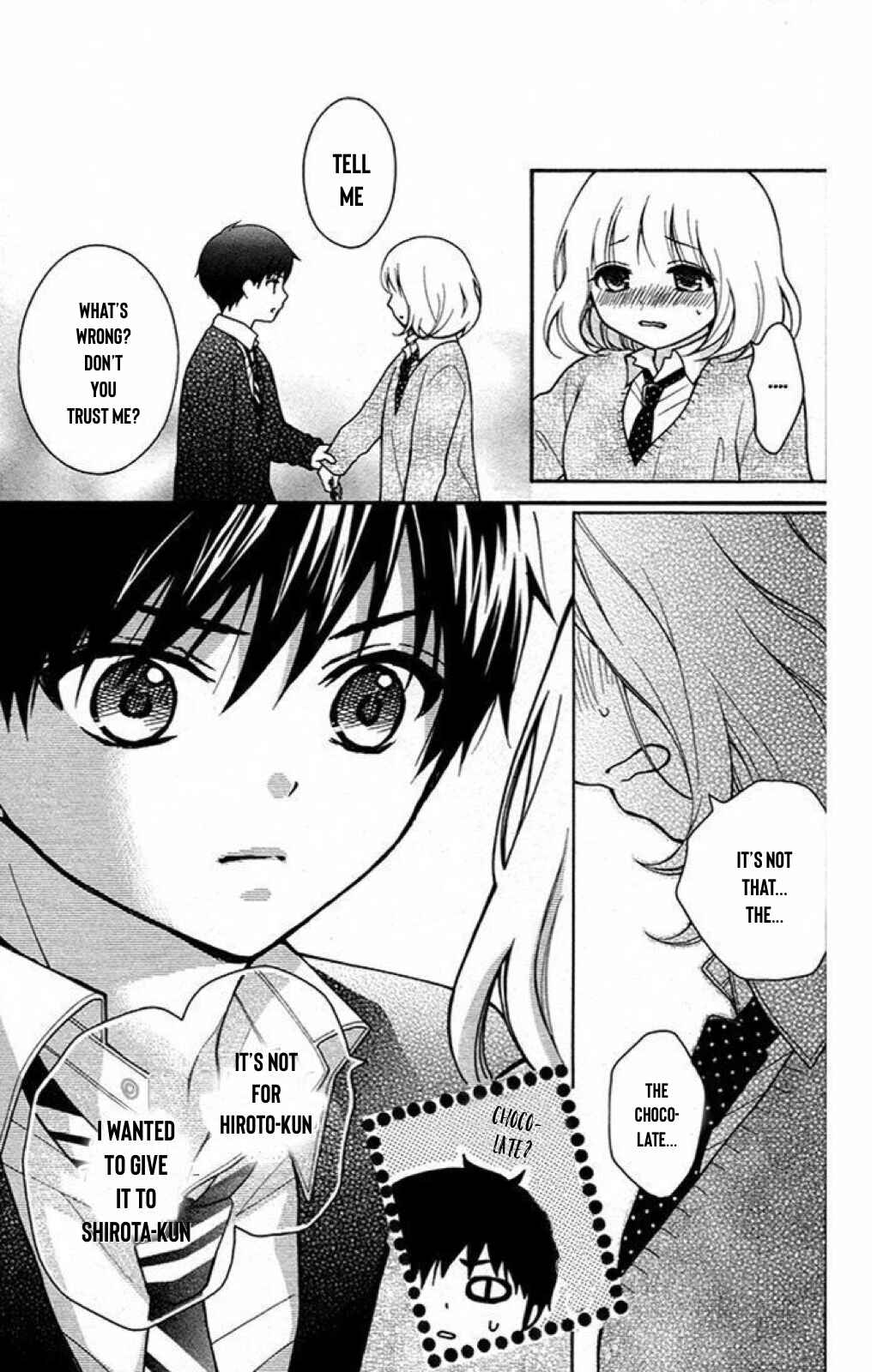 Page 26 Chapter 20 Katayoku no Labyrinth