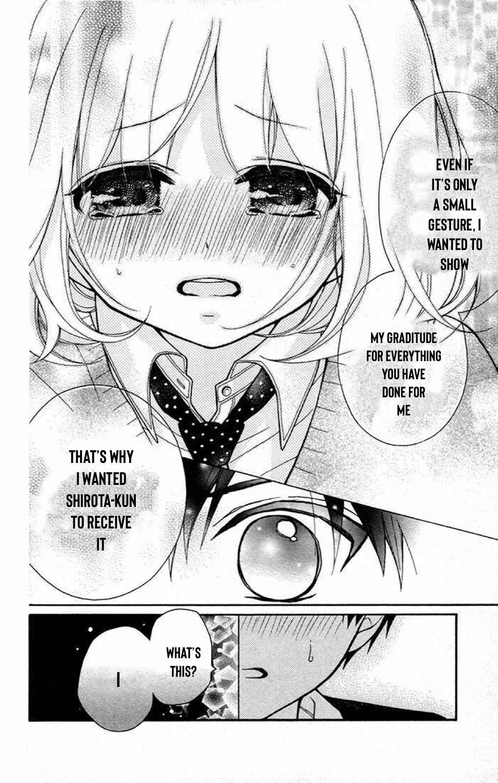 Page 27 Chapter 20 Katayoku no Labyrinth