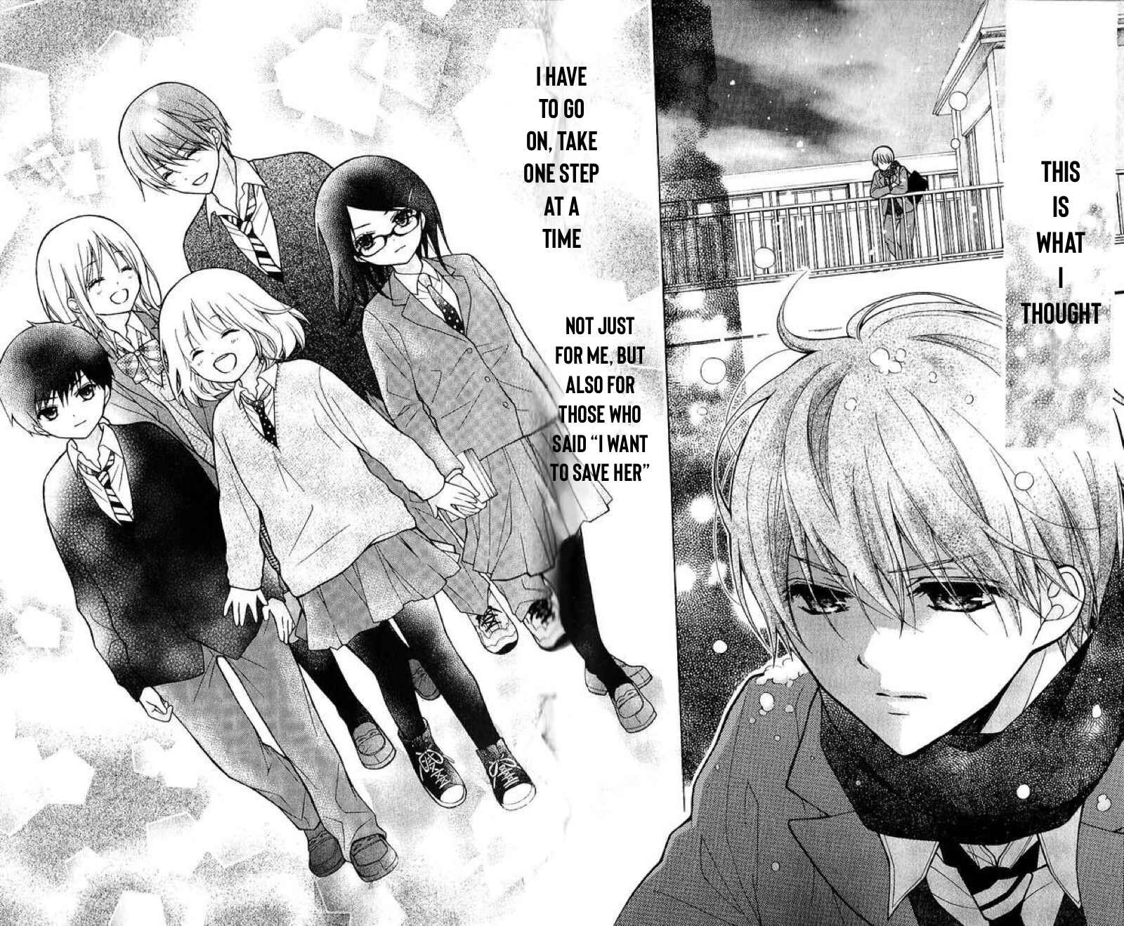 Page 3 Chapter 20 Katayoku no Labyrinth