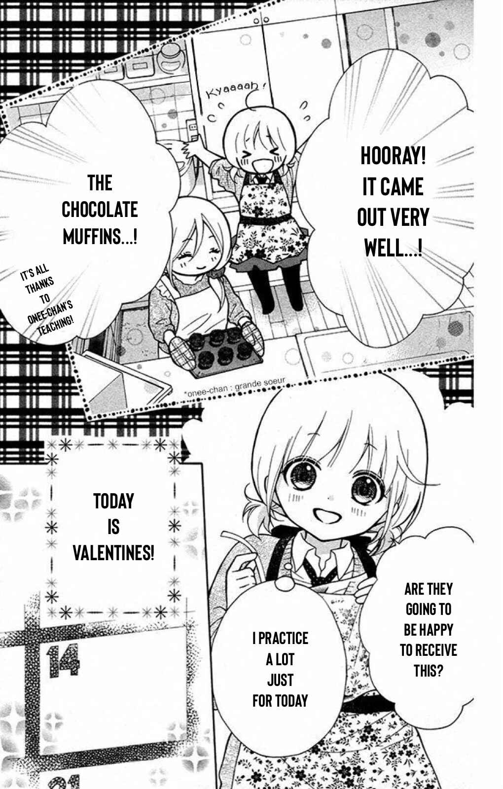 Page 4 Chapter 20 Katayoku no Labyrinth