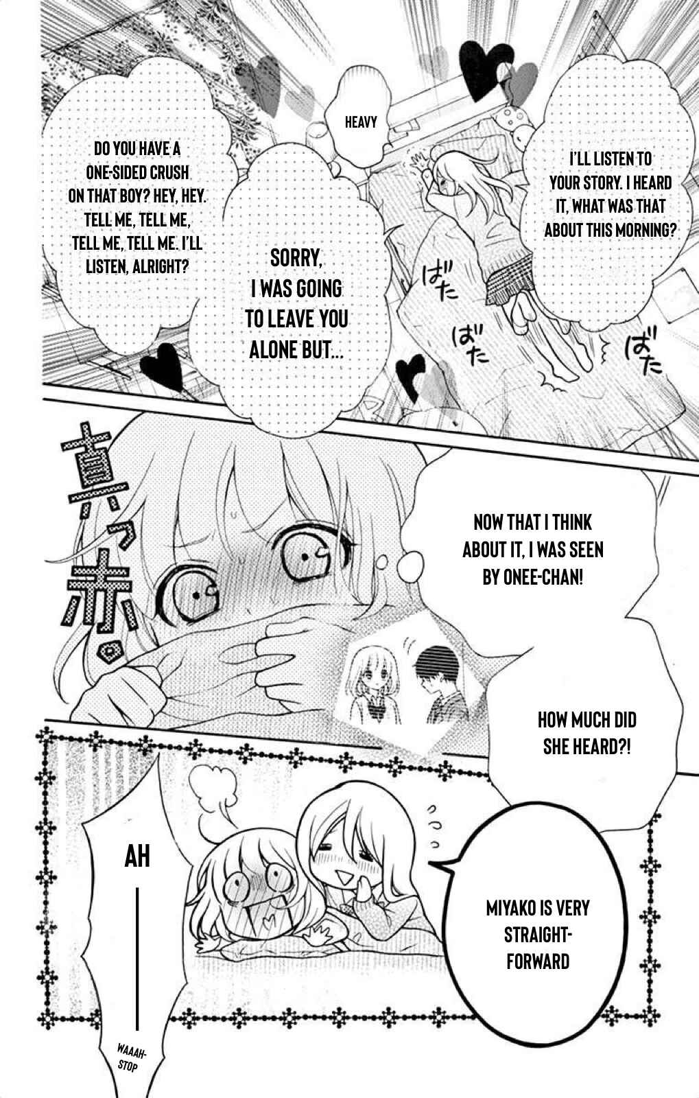 Page 19 Chapter 44 Katayoku no Labyrinth