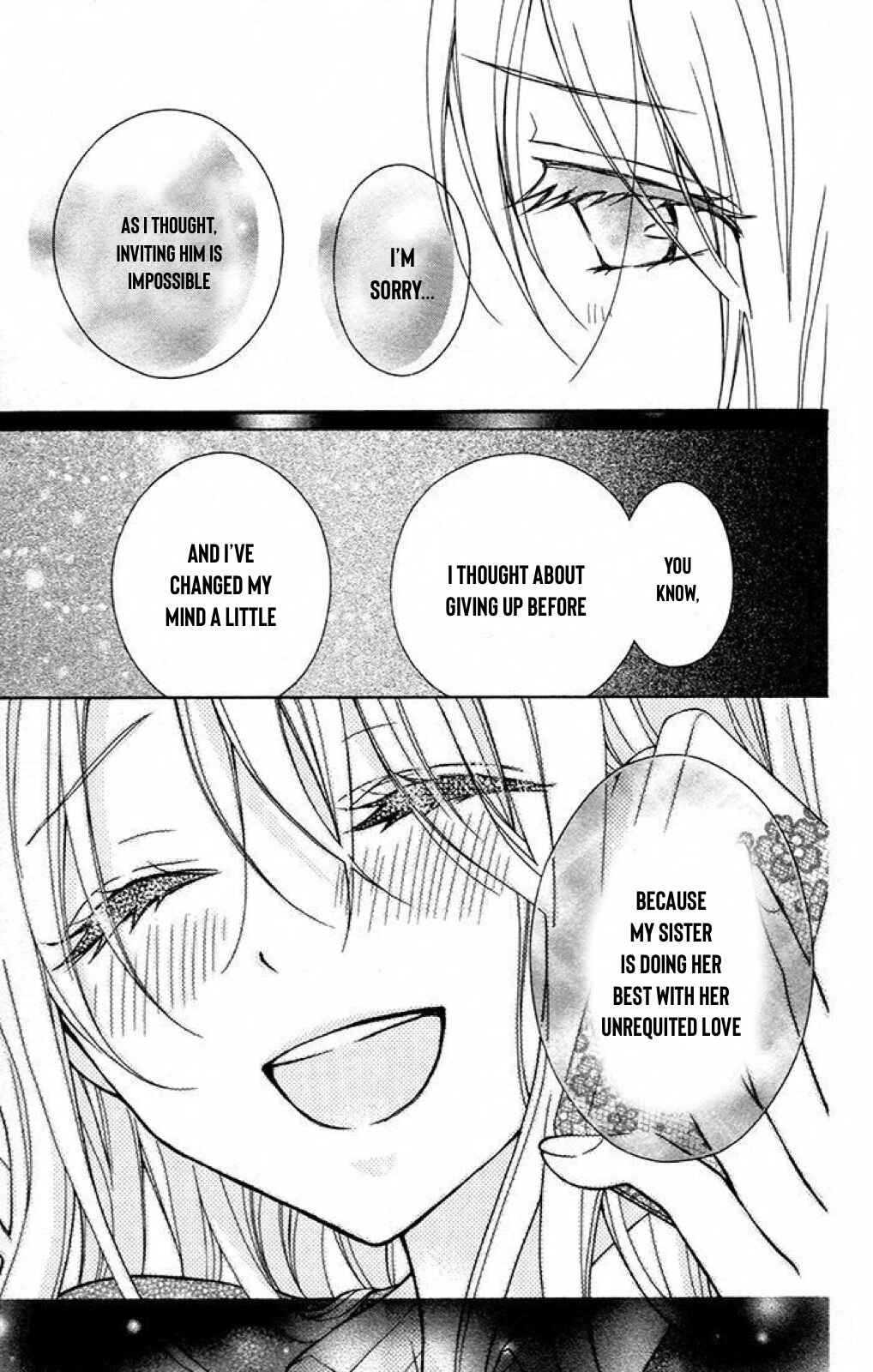 Page 24 Chapter 44 Katayoku no Labyrinth