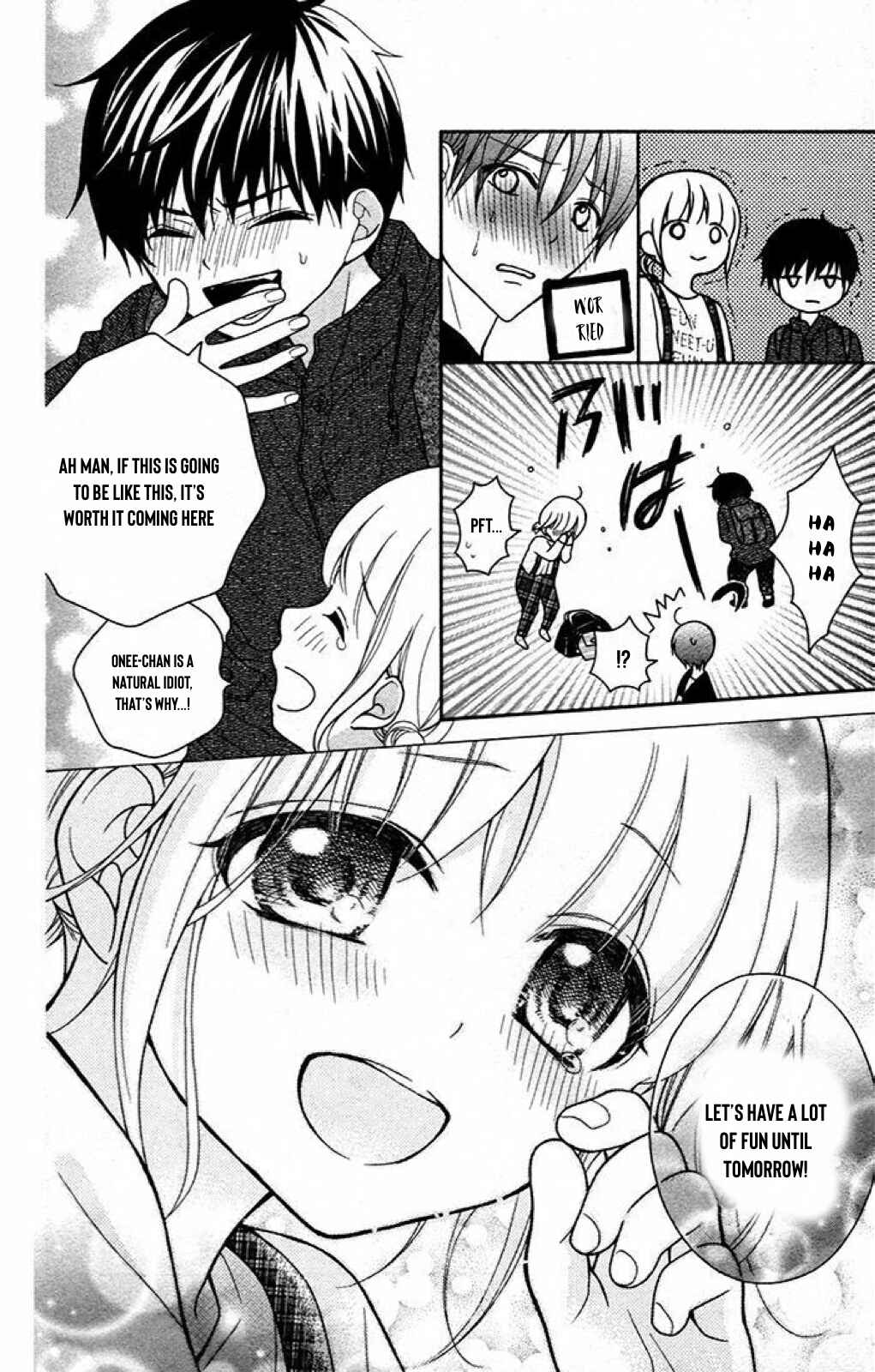 Page 29 Chapter 44 Katayoku no Labyrinth