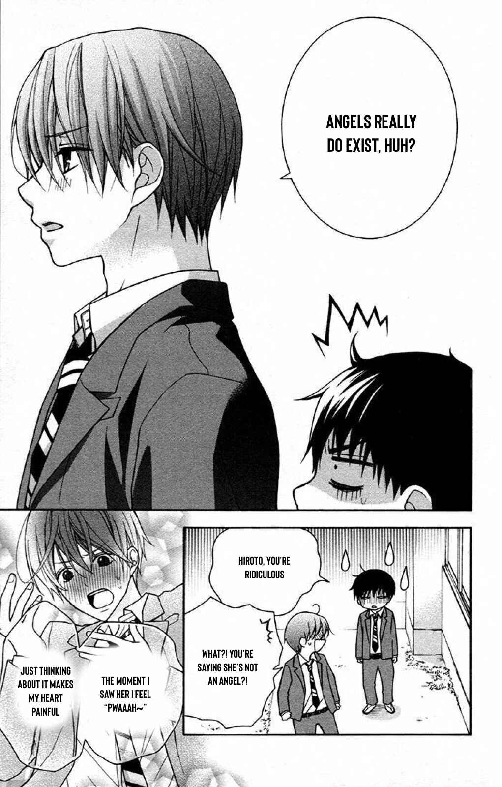 Page 6 Chapter 44 Katayoku no Labyrinth