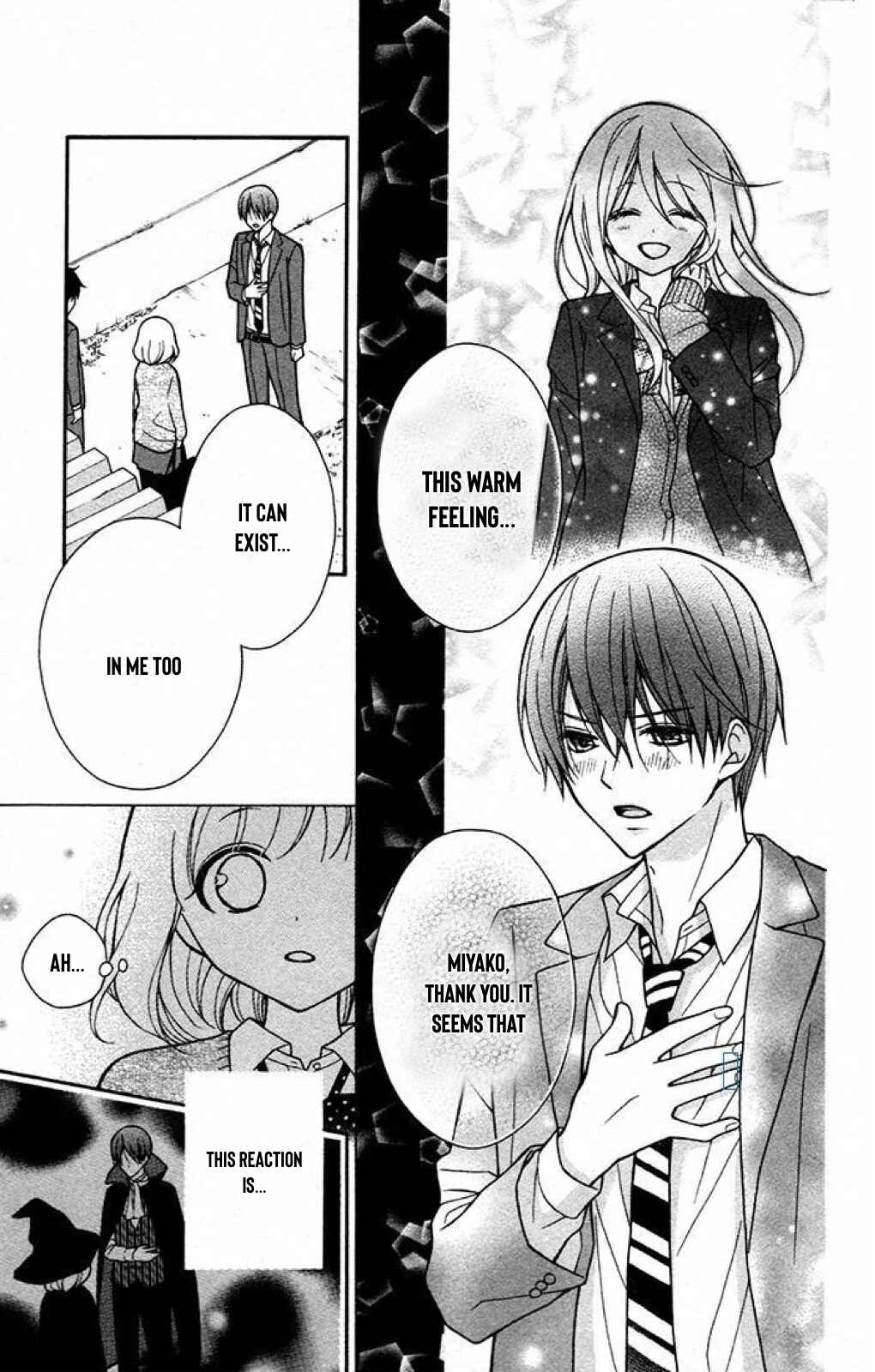 Page 8 Chapter 44 Katayoku no Labyrinth
