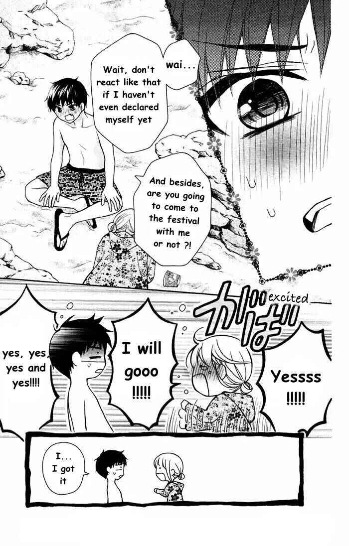 Page 30 Chapter 55 Katayoku no Labyrinth