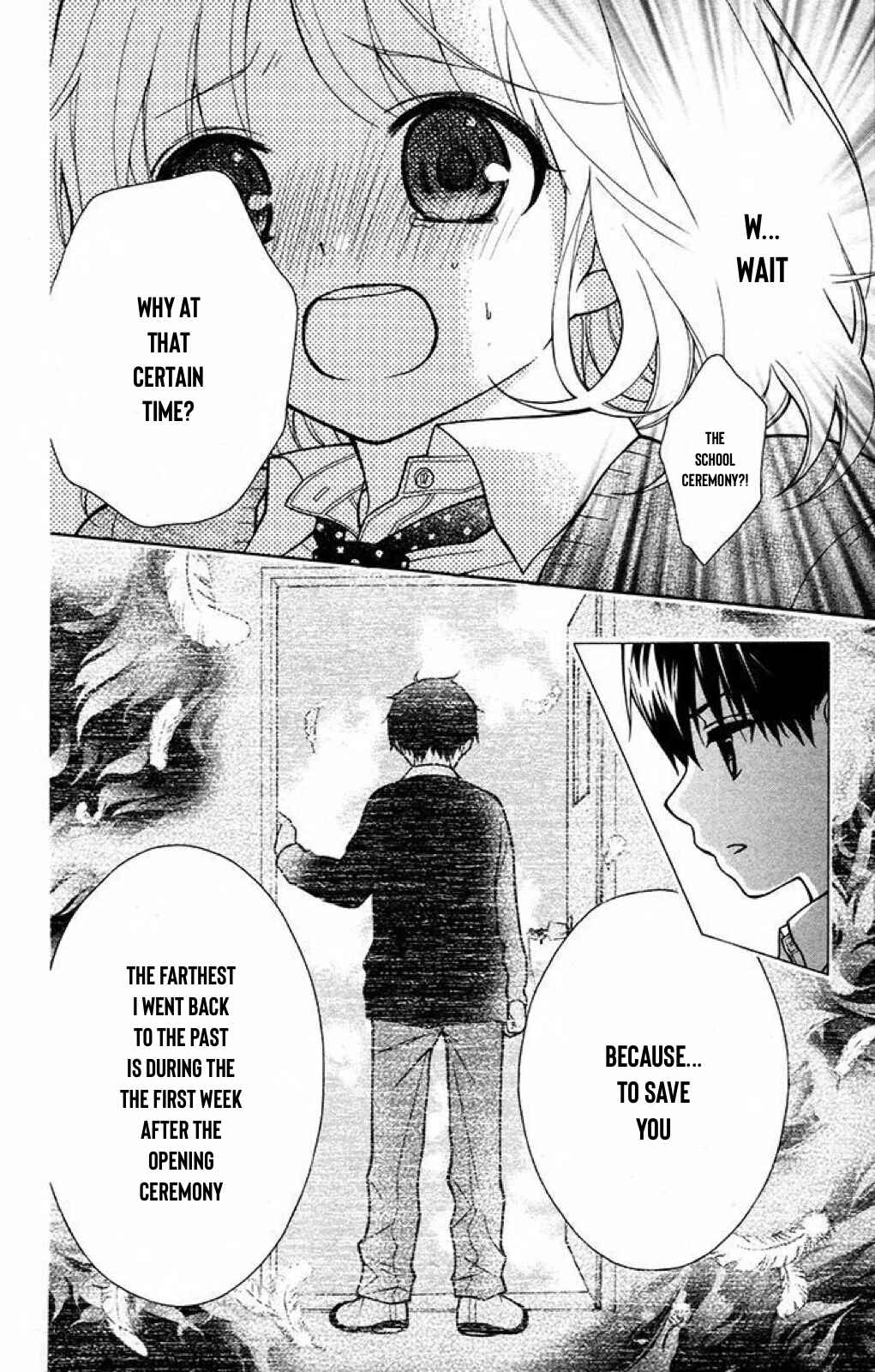 Page 26 Chapter 32 Katayoku no Labyrinth