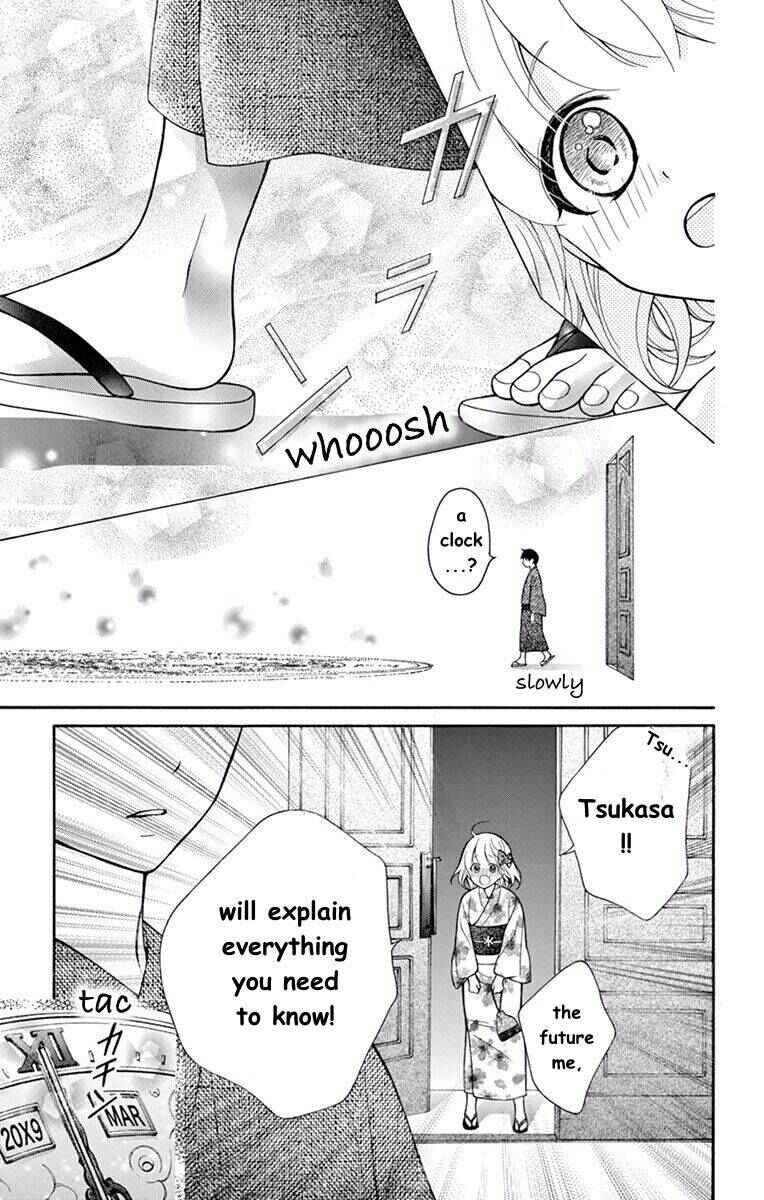 Page 10 Chapter 57 Katayoku no Labyrinth
