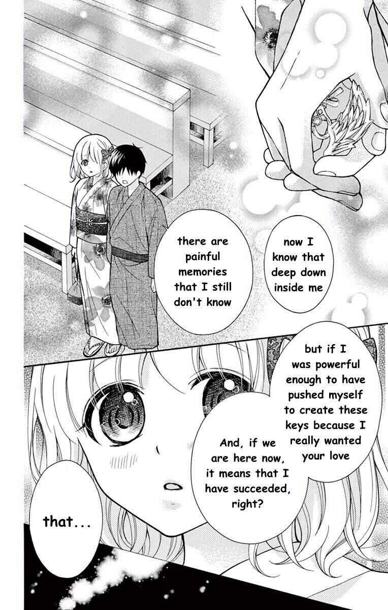 Page 29 Chapter 57 Katayoku no Labyrinth