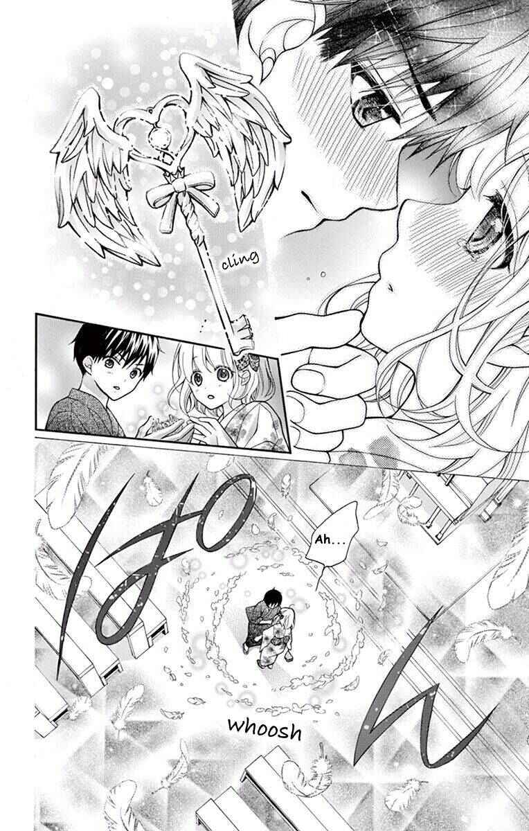 Page 34 Chapter 57 Katayoku no Labyrinth
