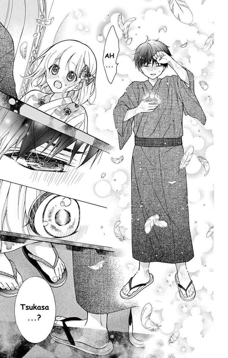Page 35 Chapter 57 Katayoku no Labyrinth