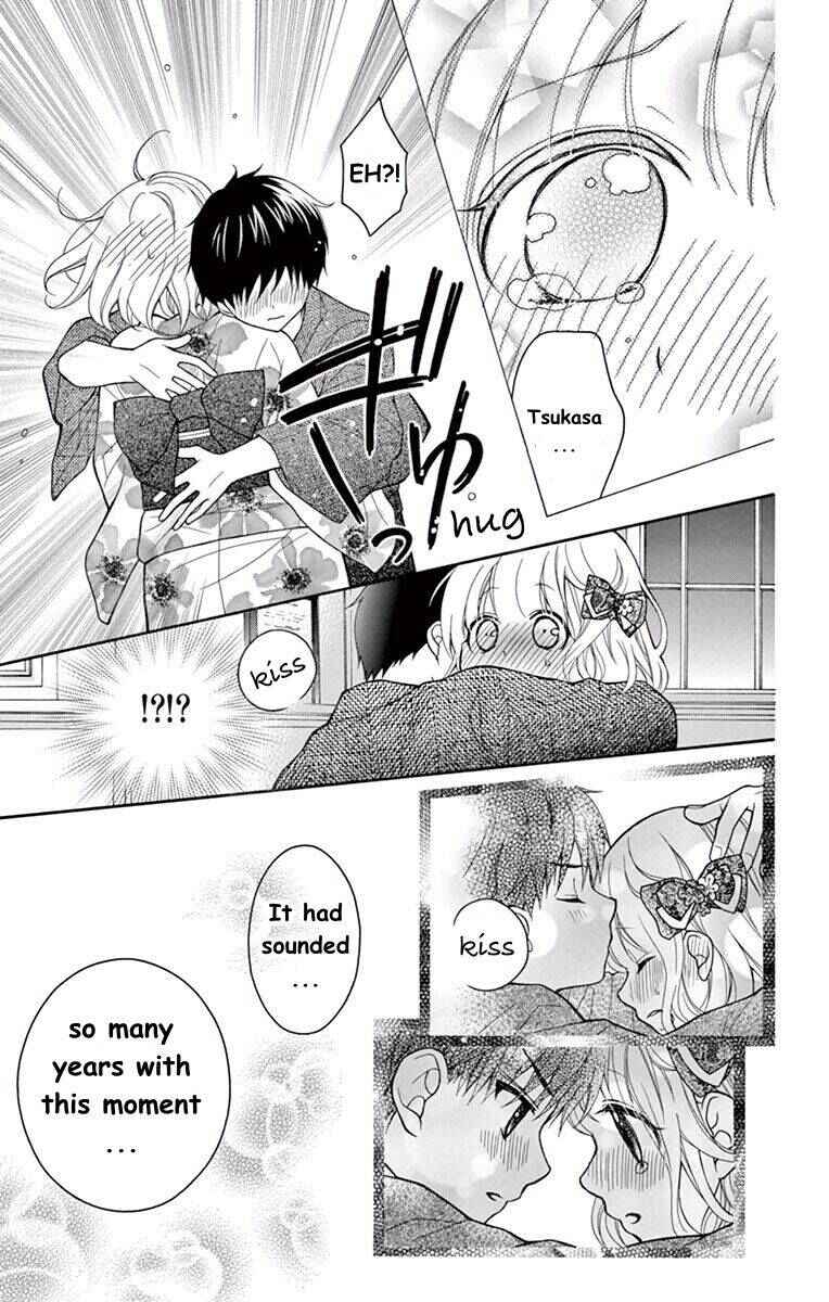 Page 37 Chapter 57 Katayoku no Labyrinth