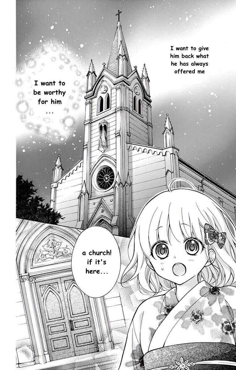 Page 7 Chapter 57 Katayoku no Labyrinth