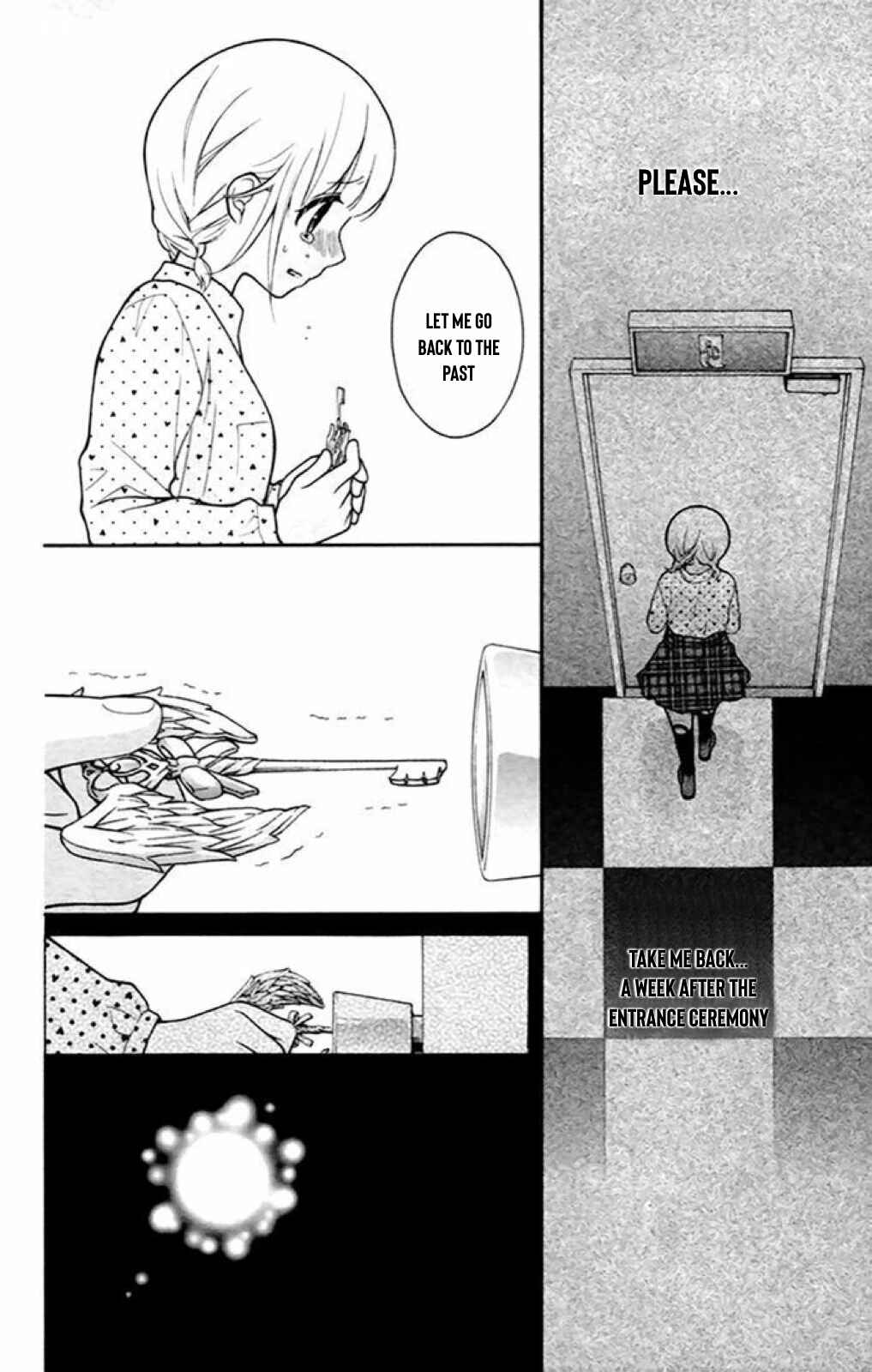Page 13 Chapter 40 Katayoku no Labyrinth