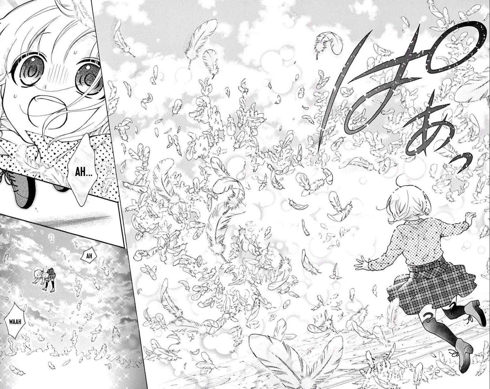 Page 17 Chapter 40 Katayoku no Labyrinth