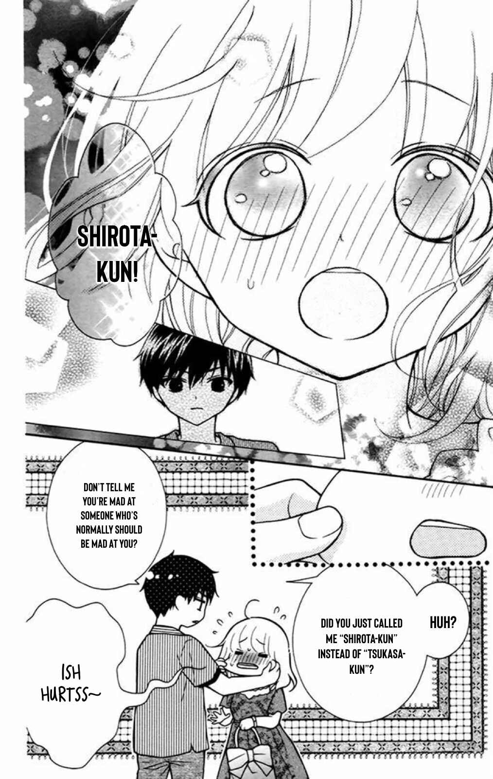 Page 26 Chapter 40 Katayoku no Labyrinth