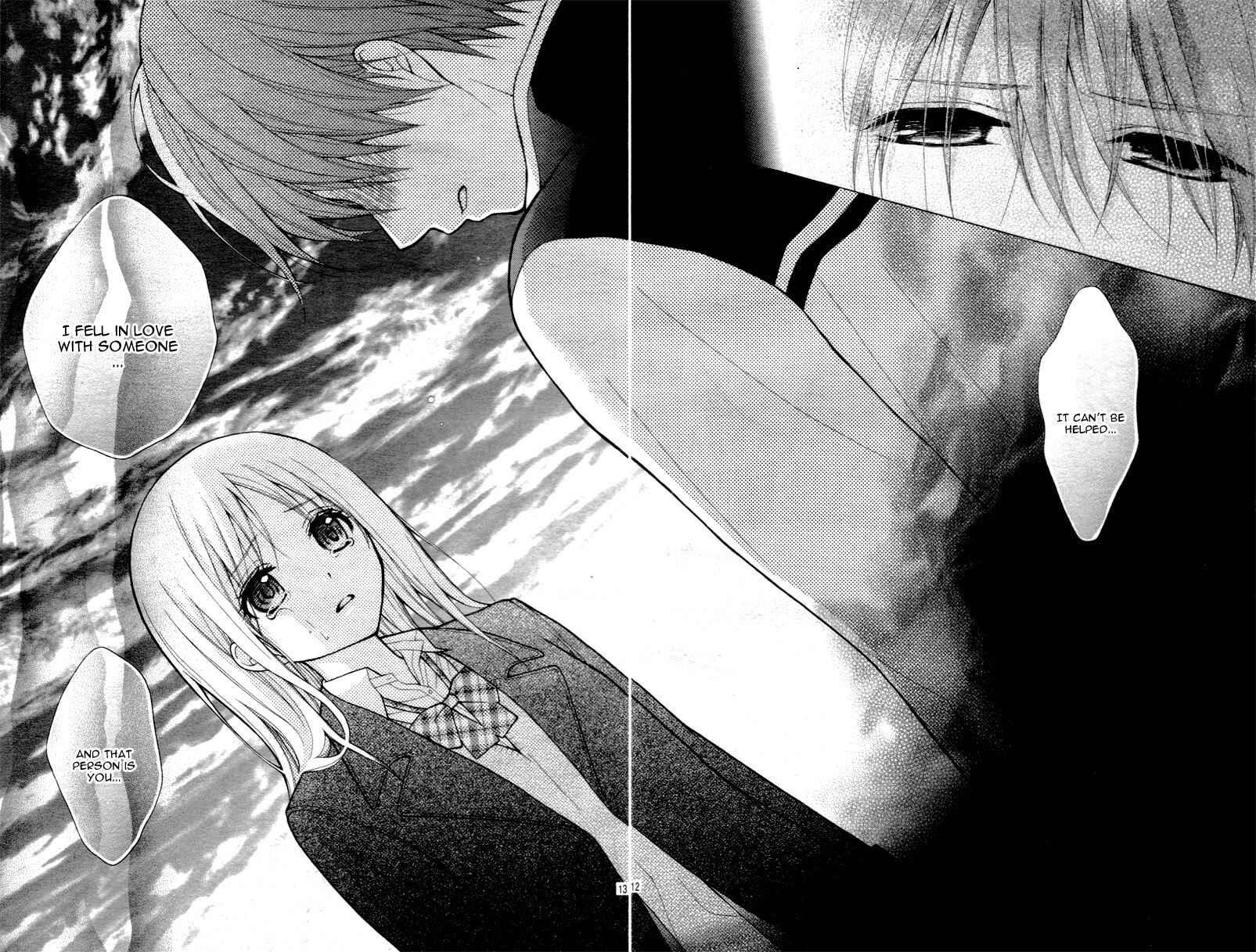 Page 16 Chapter 12 Katayoku no Labyrinth