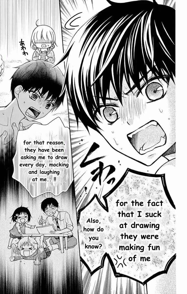 Page 23 Chapter 54 Katayoku no Labyrinth