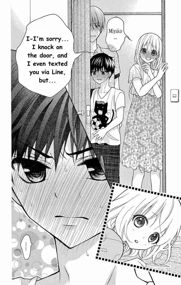 Page 6 Chapter 54 Katayoku no Labyrinth