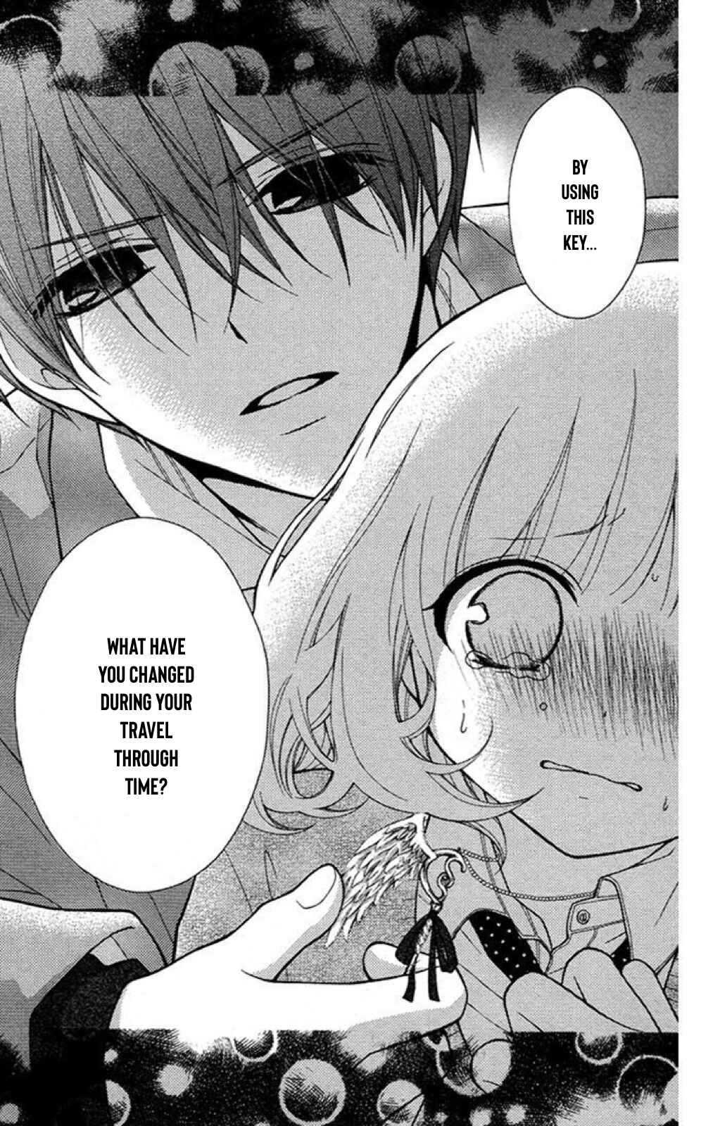 Page 14 Chapter 22 Katayoku no Labyrinth