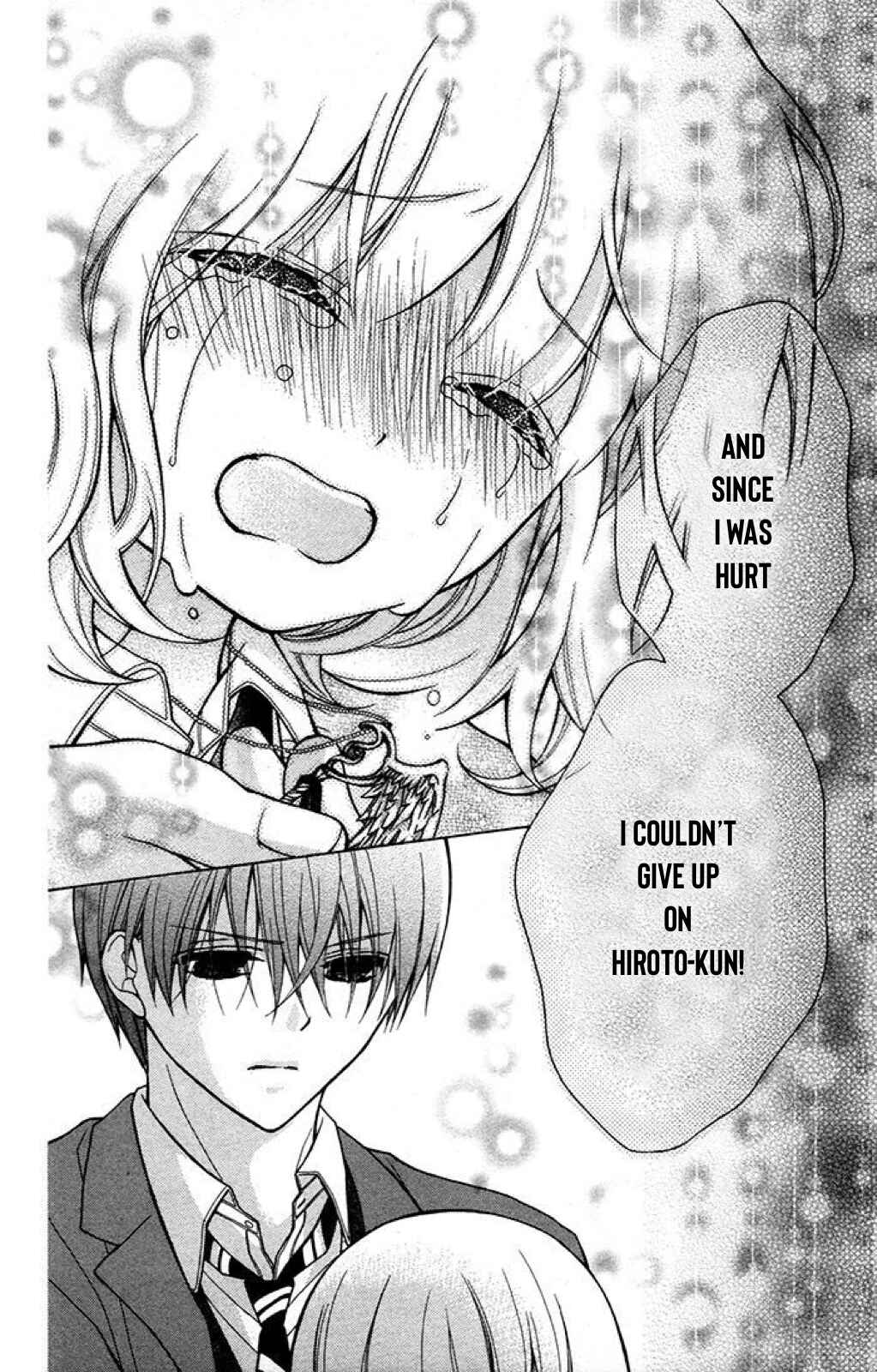 Page 19 Chapter 22 Katayoku no Labyrinth